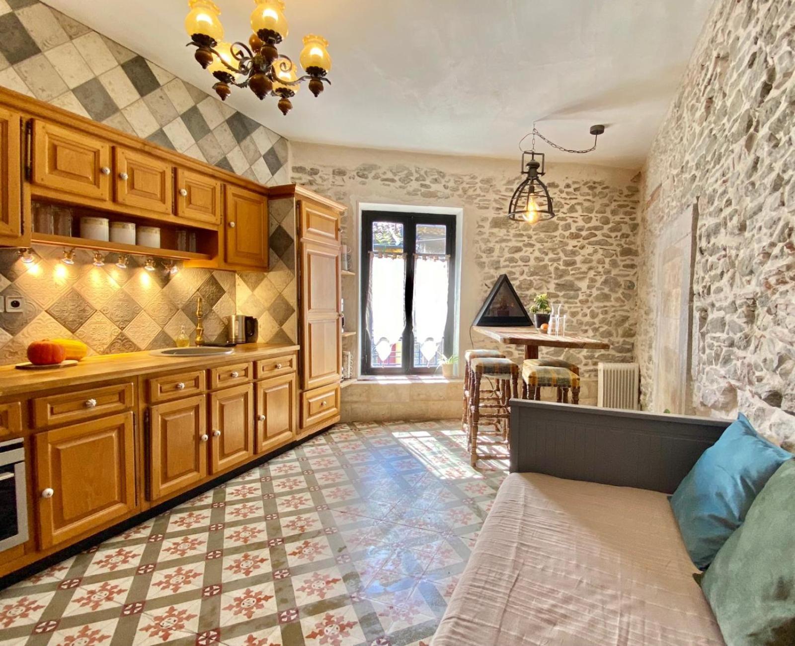 La Maison Des Templiers ~ Ostal Medieval ~ Logis Enchantes Carcassonne Exteriör bild